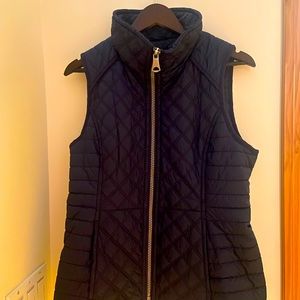 Women’s winter Vest, Navy Blue